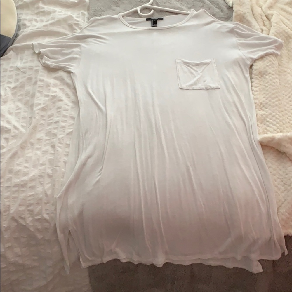 Forever 21 oversized long T-Shirt